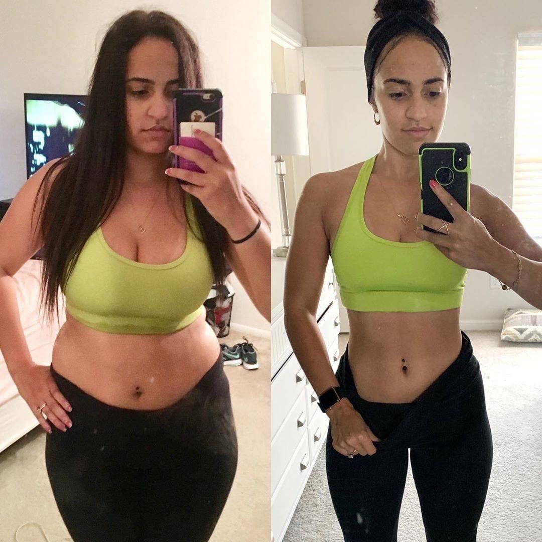 Antes e depois 3